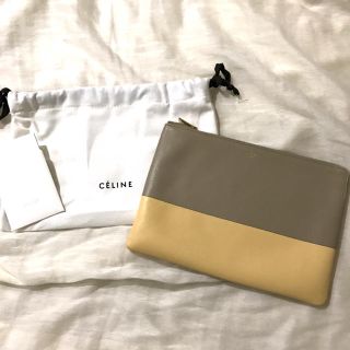 セリーヌ(celine)のセリーヌ クラッチバッグ(クラッチバッグ)