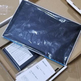 フジツウ(富士通)の新品タブレット☆arrows Tab F-04H(タブレット)