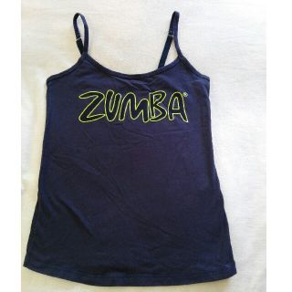 ズンバ(Zumba)のまなまな様専用　ズンバ　Zumba 　キャミ　トップス(ダンス/バレエ)