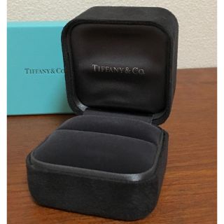 ティファニー(Tiffany & Co.)のティファニーリングケース(その他)