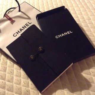 シャネル(CHANEL)のシャネル ノベルティ ノート(その他)