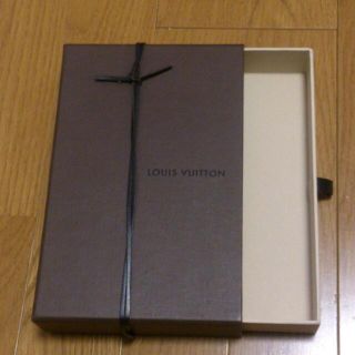 ルイヴィトン(LOUIS VUITTON)のルイ・ヴィトン 長財布用箱(その他)