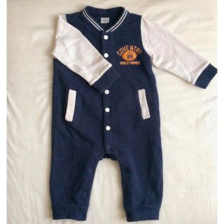 シップスキッズ(SHIPS KIDS)のシップス ロンパース(ロンパース)