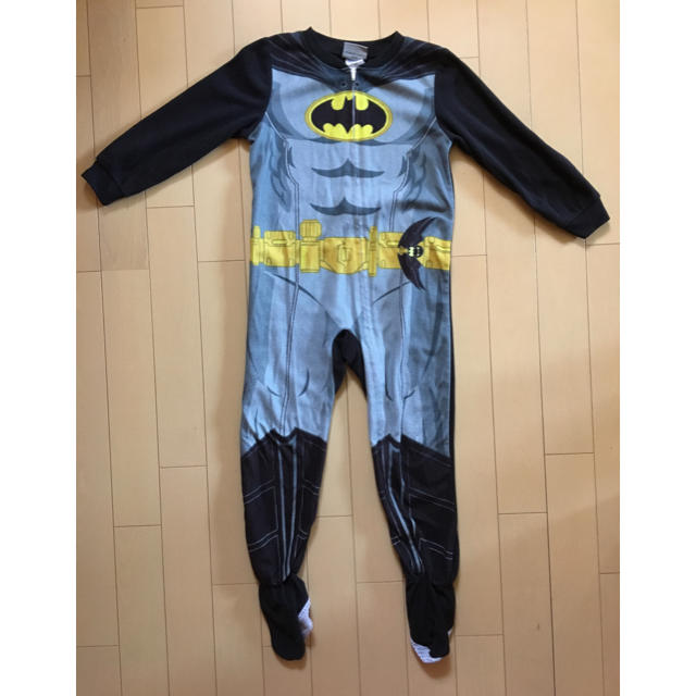 MARVEL(マーベル)のバットマン、スパイダーマン キッズ/ベビー/マタニティのキッズ服男の子用(90cm~)(パジャマ)の商品写真