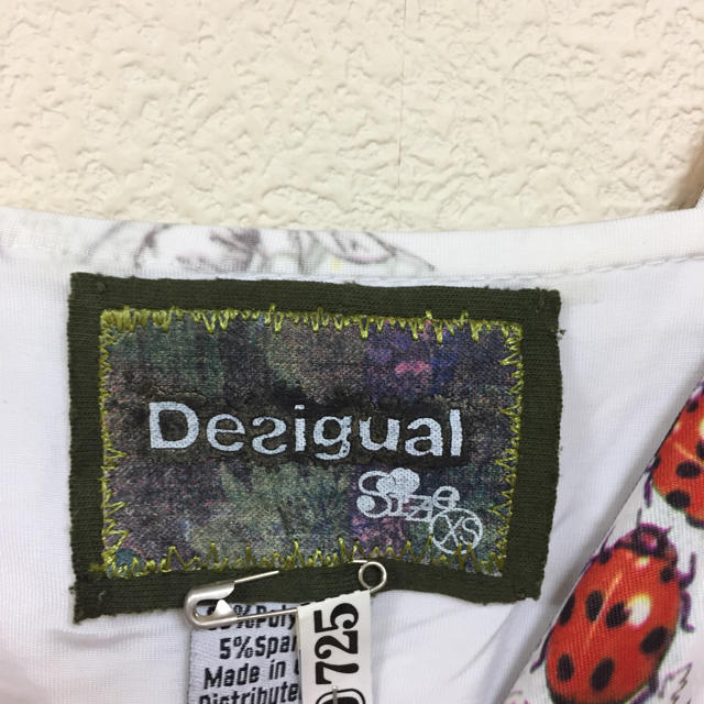 desigual ワンピース 2