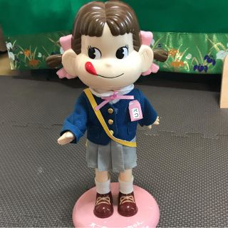 フジヤ(不二家)のペコちゃん(キャラクターグッズ)