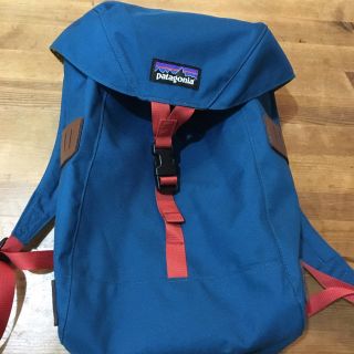 パタゴニア(patagonia)のPatagonia キッズリュック(リュックサック)