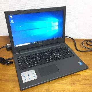 デル(DELL)の第五世代 i5 Dell Vostro15 3549 500G 4G Win10(ノートPC)