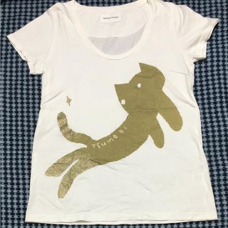 ツモリチサト(TSUMORI CHISATO)の値下げ！格安 ツモリチサト 猫 Tシャツ(Tシャツ(半袖/袖なし))