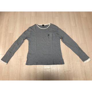 ポールスミス(Paul Smith)のPaul Smith JEANS ポールスミスジーンズ ロング TシャツサイズＭ(Tシャツ/カットソー(七分/長袖))