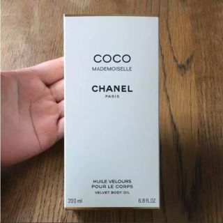 シャネル(CHANEL)のCHANEL シャネル ボディオイル(ボディオイル)