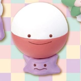 ポケモン(ポケモン)のフィギュアコレクション へんしん！メタモン 第6弾 マルマイン(アニメ/ゲーム)