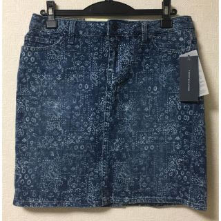 トミーヒルフィガー(TOMMY HILFIGER)の新品、未使用 TOMMY HILFIGER スカート (ひざ丈スカート)