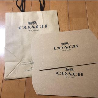 コーチ(COACH)のcoach ラッピングセット(ラッピング/包装)