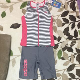 アディダス(adidas)のcocosmam様専用★adidas★フィットネス水着(水着)