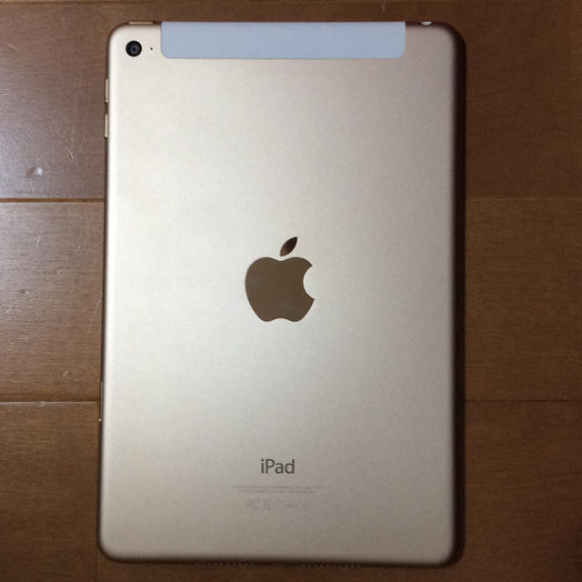 テレビで話題】 Apple 美品 Wi-Fi iPad iPad mini4 シルバー 16GB ...