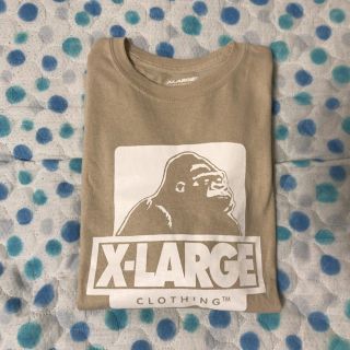 エクストララージ(XLARGE)のXLARGE crewneck L/S(Tシャツ/カットソー(半袖/袖なし))