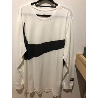 ナイキ(NIKE)の2XL NIKE HYBRID HO L/S TEE(Tシャツ/カットソー(七分/長袖))