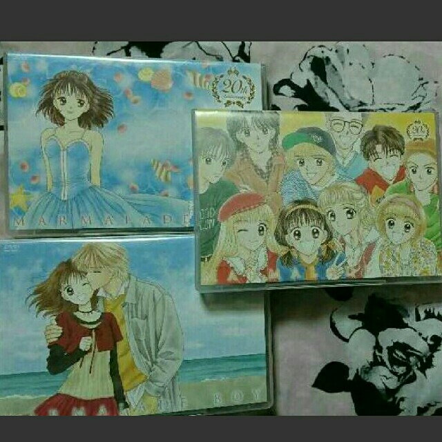 ママレードボーイ anniversary DVD-BOXの通販 by c's shop|ラクマ