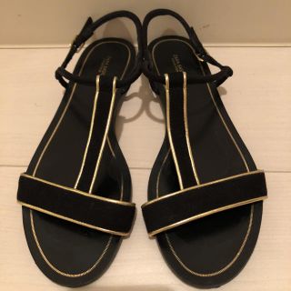 ザラ(ZARA)のZARA サンダル 美品(サンダル)