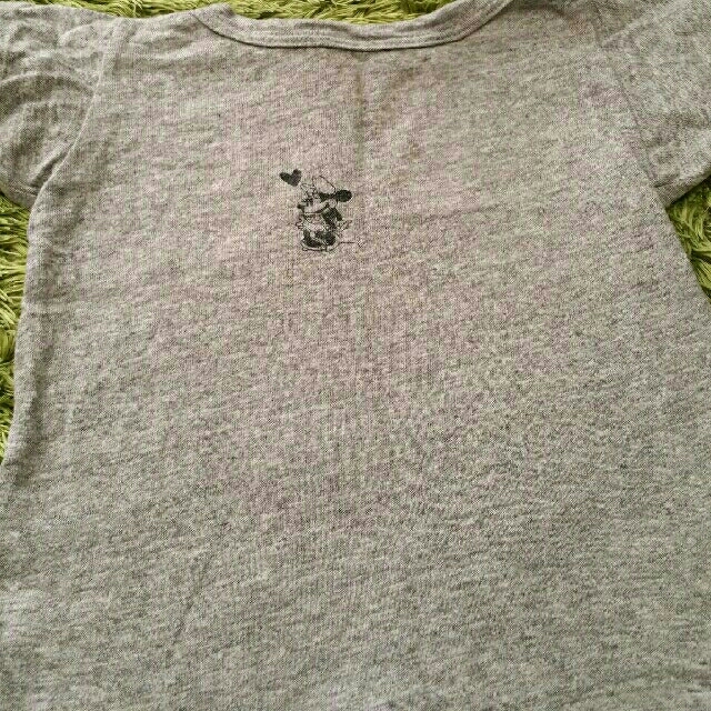 F.O.KIDS(エフオーキッズ)のF.O.KIDS ミッキーTシャツ キッズ/ベビー/マタニティのベビー服(~85cm)(Ｔシャツ)の商品写真