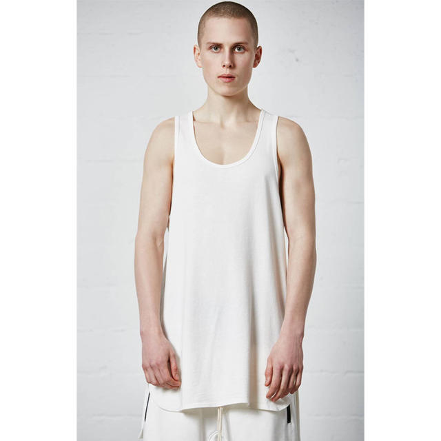 FEAR OF GOD(フィアオブゴッド)のsouta様専用 FEAR OF GOD FOG Essentials TANK メンズのトップス(タンクトップ)の商品写真