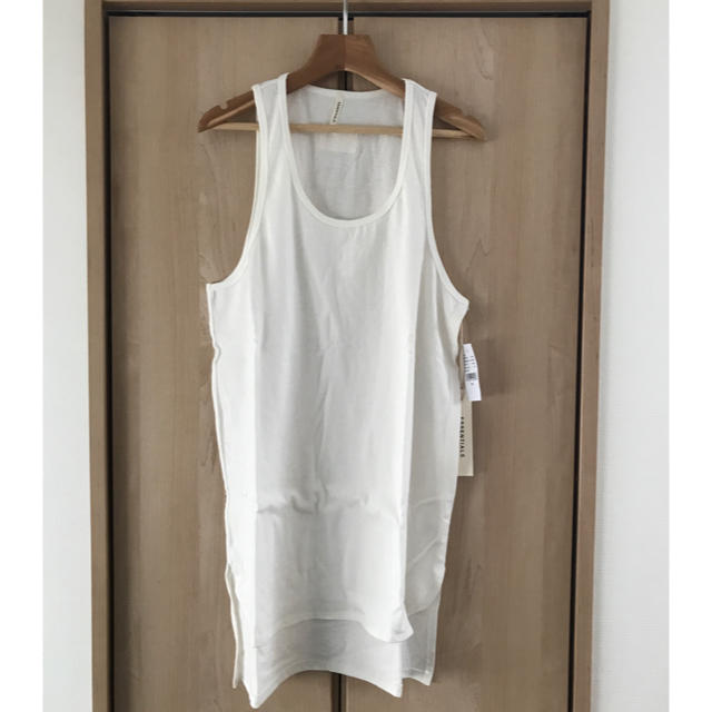 FEAR OF GOD(フィアオブゴッド)のsouta様専用 FEAR OF GOD FOG Essentials TANK メンズのトップス(タンクトップ)の商品写真