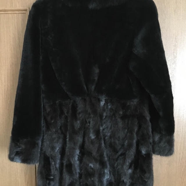 ミンク毛皮コート ロシアで購入 上質本物の通販 by まとめて買うとお得