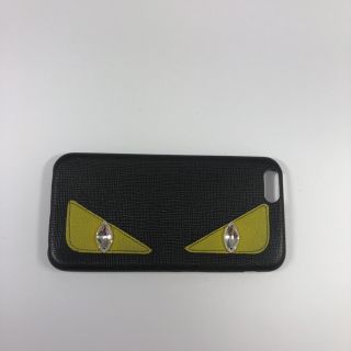 フェンディ(FENDI)のフェンディ モンスター アイフォンケース (iPhoneケース)