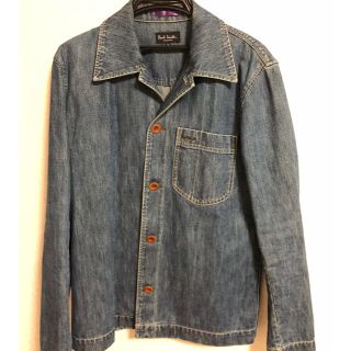 ポールスミス(Paul Smith)のポールスミス コレクション デニムジャケット(Gジャン/デニムジャケット)