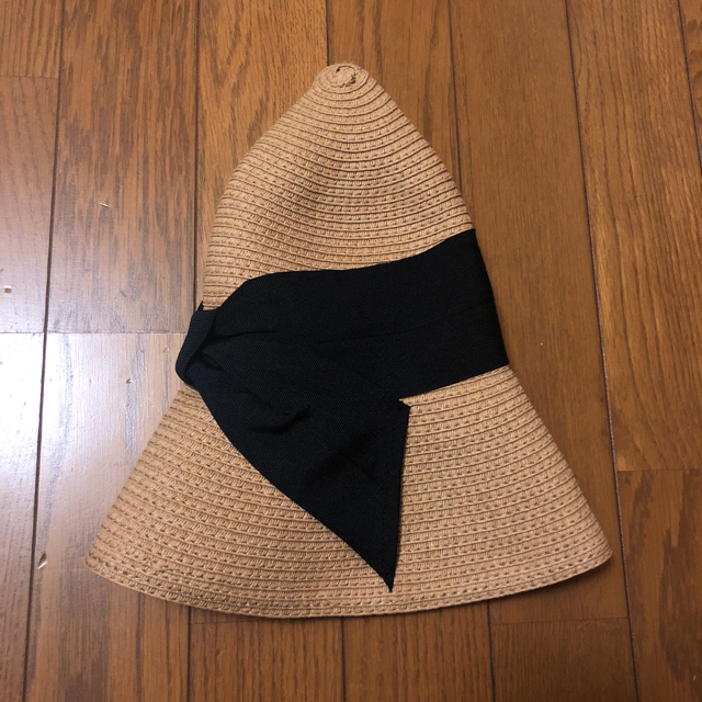 GU(ジーユー)の◆美品 夏用HAT◆ レディースの帽子(ハット)の商品写真