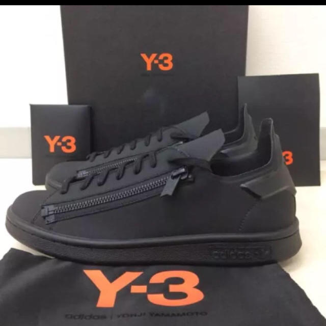 Y-3 - ワイスリースタンジップヨウジヤマモト&アディダススタンスミス