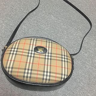 バーバリー(BURBERRY)のバーバリー ミニポシェット(ショルダーバッグ)