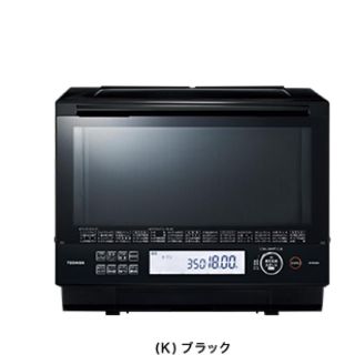 トウシバ(東芝)の未使用品 東芝 スチームオーブンレンジ 石窯ドーム パンやピザが美味しく焼ける！(電子レンジ)