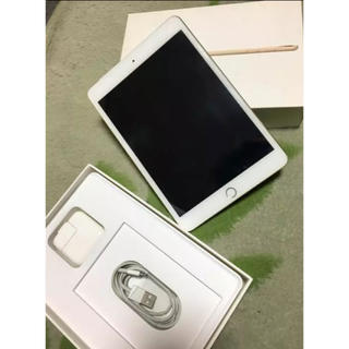 値下！早い者勝ち iPad mini3 128G(タブレット)