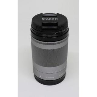 キヤノン(Canon)のCanon EF-M 18-150mm F3.5-6.3 IS STM シルバー(レンズ(ズーム))