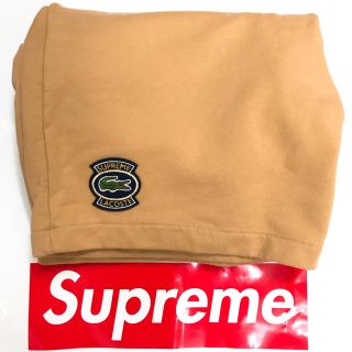 シュプリーム(Supreme)のSupreme LACOSTE Sweatshort(ショートパンツ)