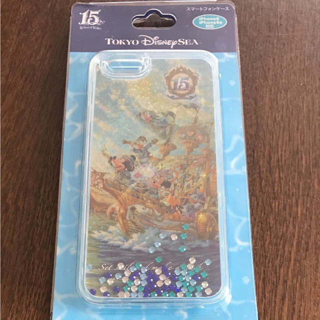 Disney 値下げ 新品 ディズニーシー 15周年 Iphoneケースの通販 By ジェラ067 S Shop ディズニーならラクマ