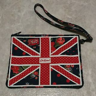 キャスキッドソン(Cath Kidston)の新品 未使用品   Cath Kidston  ポーチ(ポーチ)