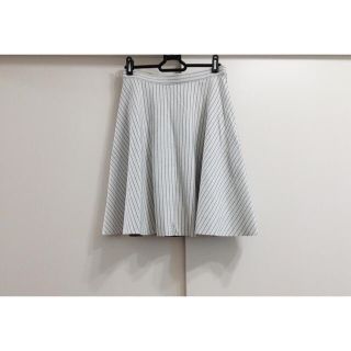 ラウンジドレス(Loungedress)の美品 ラウンジドレス フレアスカート(ひざ丈スカート)