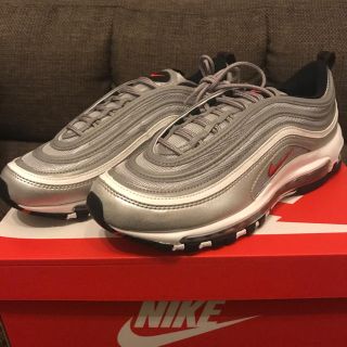 ナイキ(NIKE)のnike エアマックス 97 OG 26cm(スニーカー)