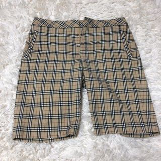 バーバリーブルーレーベル(BURBERRY BLUE LABEL)の Burberry Blue label(ショートパンツ)