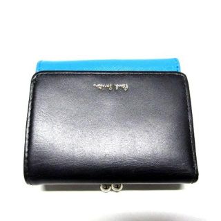 ポールスミス(Paul Smith)の新品ポールスミス Paul Smith 三つ折り財布 コントラストL(財布)