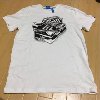 アディダス(adidas)のアディダスオリジナルス！半袖(Tシャツ/カットソー(半袖/袖なし))