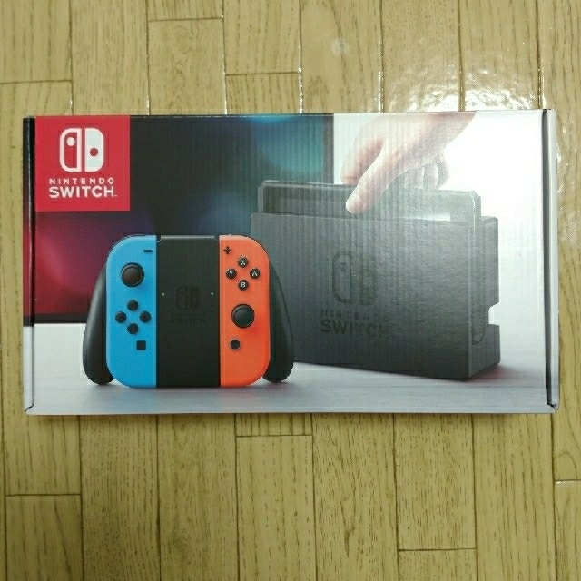 【美品】ニンテンドースイッチ ネオンカラー Nintendo Switch 本体
