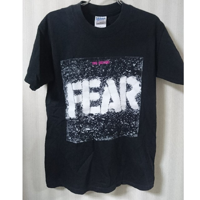 FEARの激レアTシャツ