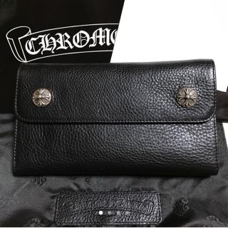 クロムハーツ(Chrome Hearts)のニョッキ様専用  Chrome Heartsウォレット新品未使用(長財布)