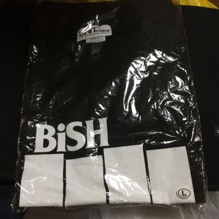 bish Tシャツ(アイドルグッズ)