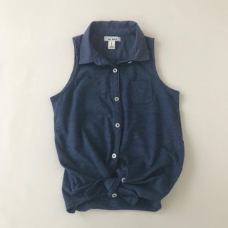 オールドネイビー(Old Navy)の120㎝⭐︎OLD NAVY オールドネイビー GAP  ノースリーブ (ブラウス)