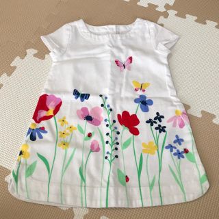 ギャップ(GAP)のbabygap ワンピース 95cm(ワンピース)